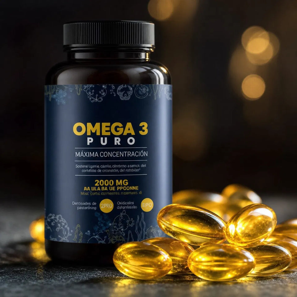 Omega 3 Puro Premium