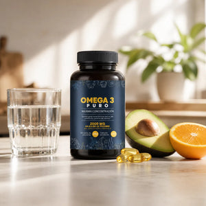 Omega 3 Puro Premium