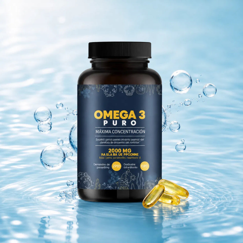 Omega 3 Puro Premium