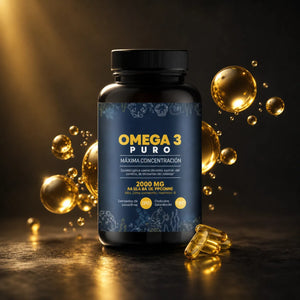 Omega 3 Puro Premium