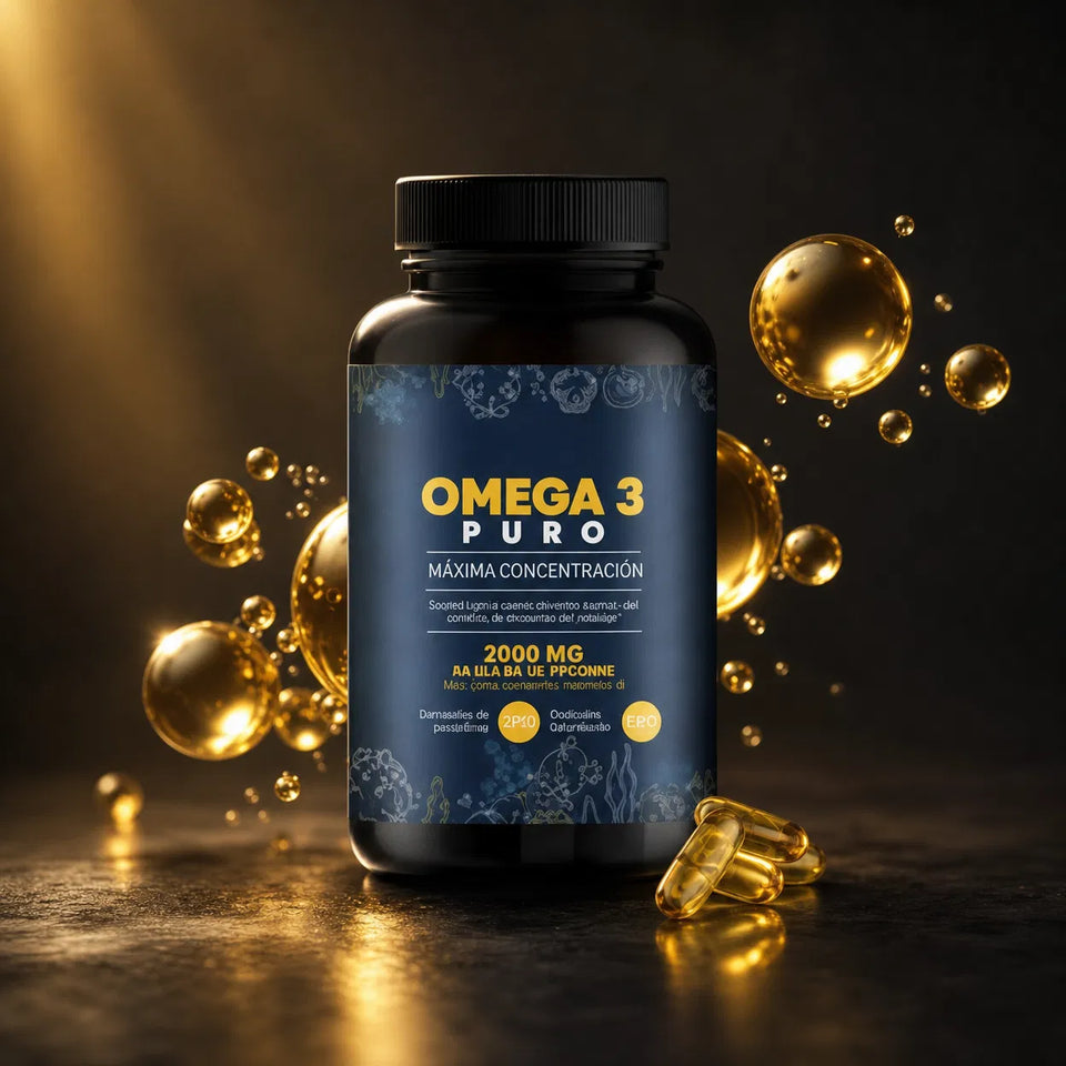 Omega 3 Puro Premium