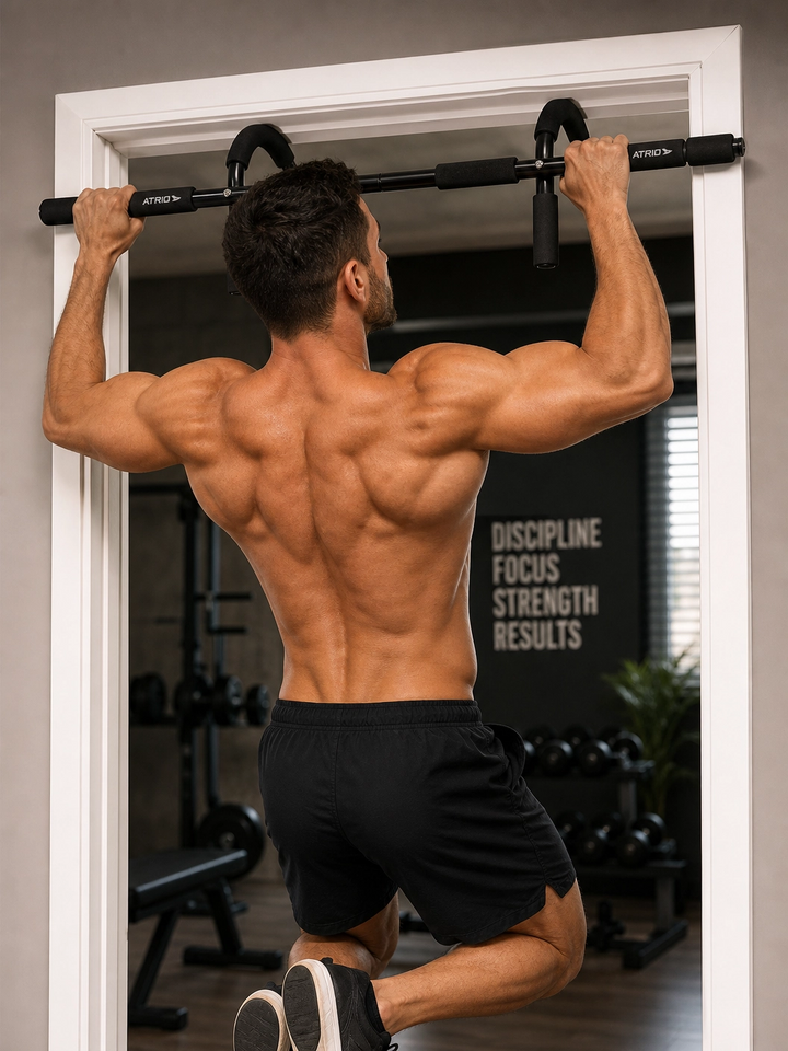 Barra de Entrenamiento Multifuncional
