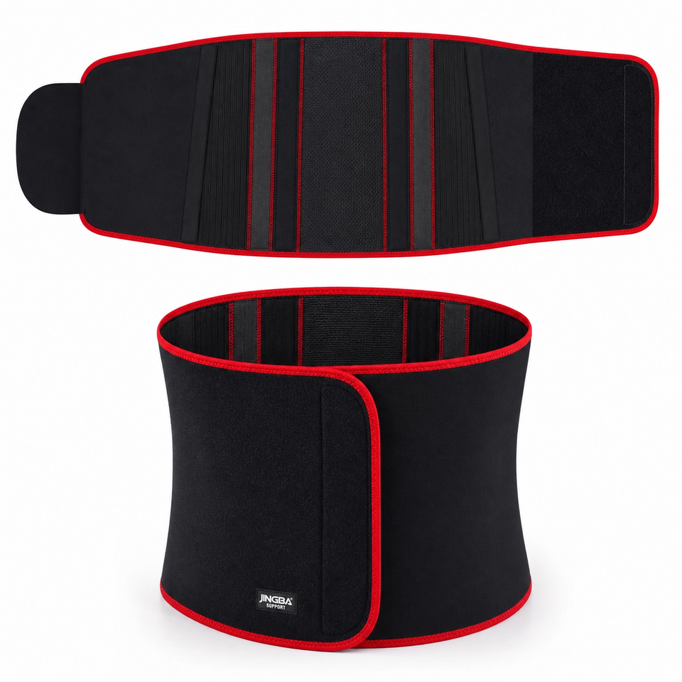 Combo Faja de Soporte Lumbar + 1 Gratis