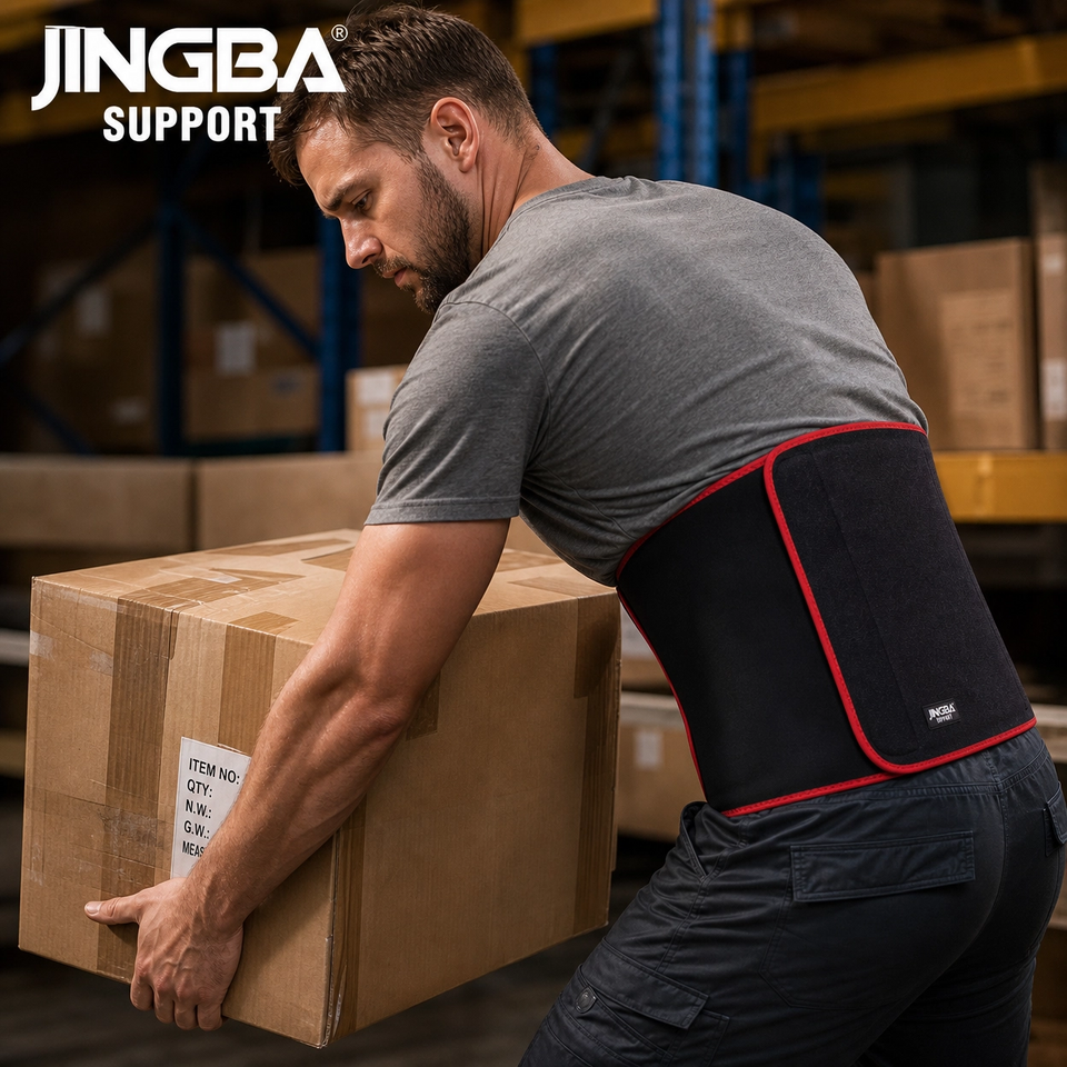 Combo Faja de Soporte Lumbar + 1 Gratis