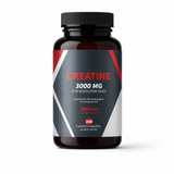 Creatina 3000MG en Cápsulas