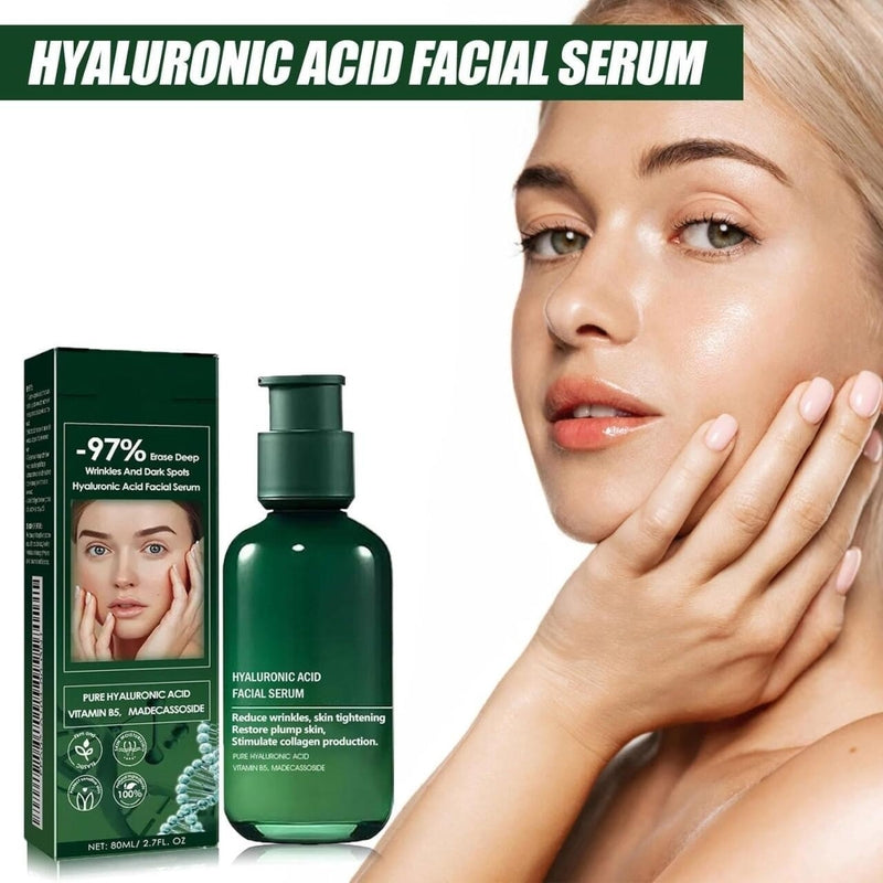 Sérum Facial Eelhoe con Ácido Hialurónico