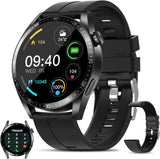 Smartwatch Deportivo Inteligente con Monitor de Salud