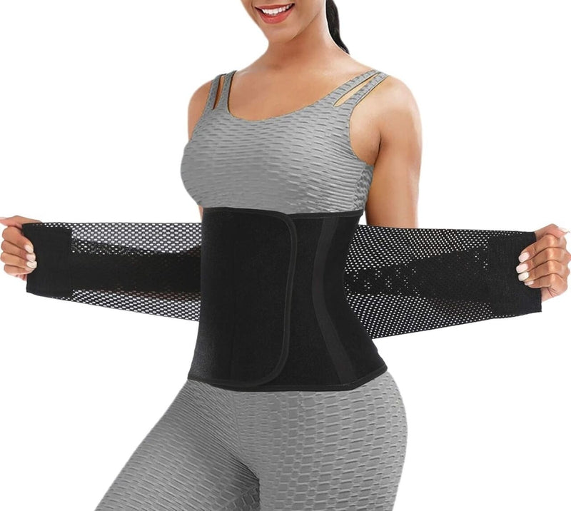 Faja Lumbar y Moldeadora – Soporte, Comodidad y Ajuste Diario