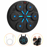 Máquina de Boxeo Inteligente Con Música