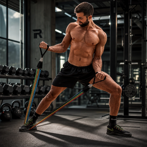 Bandas Elásticas para Gym