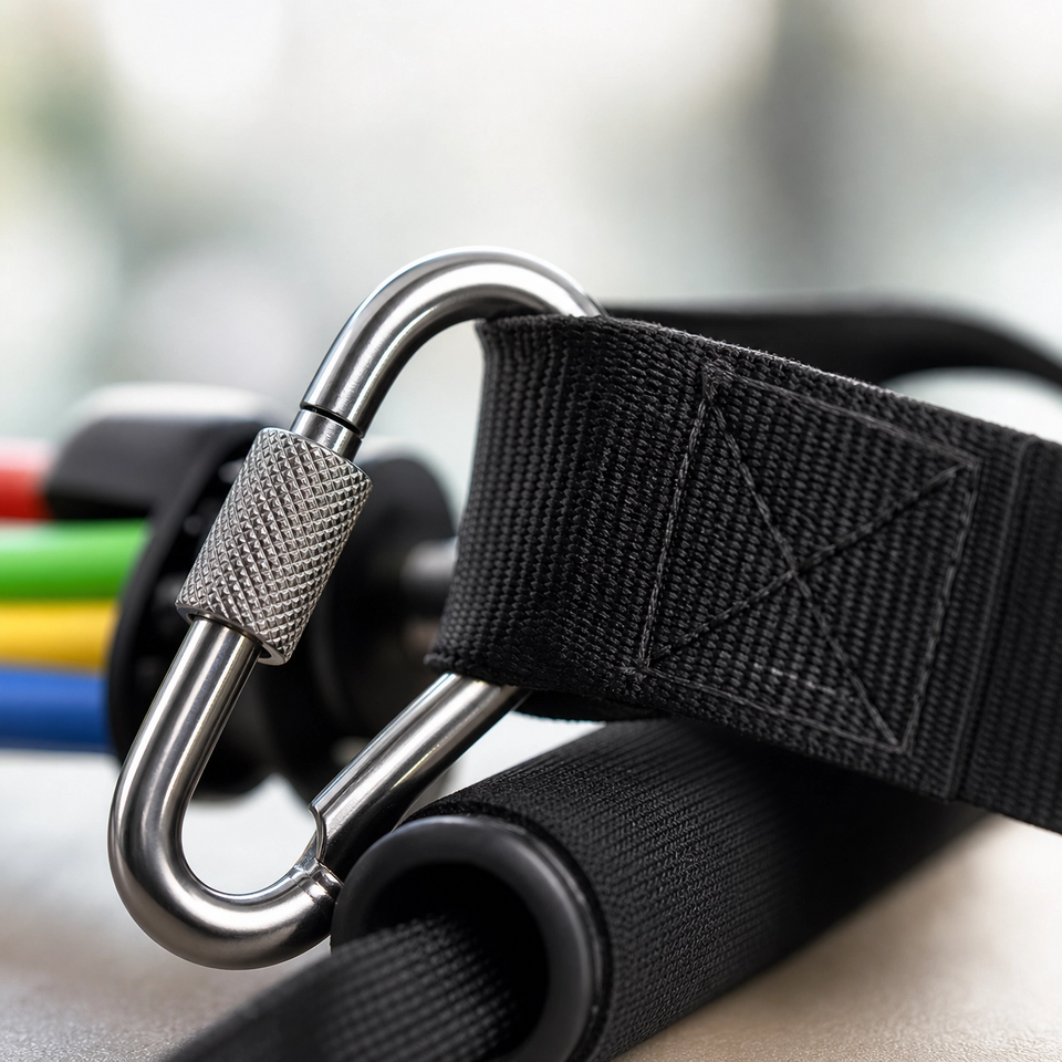 Bandas Elásticas para Gym
