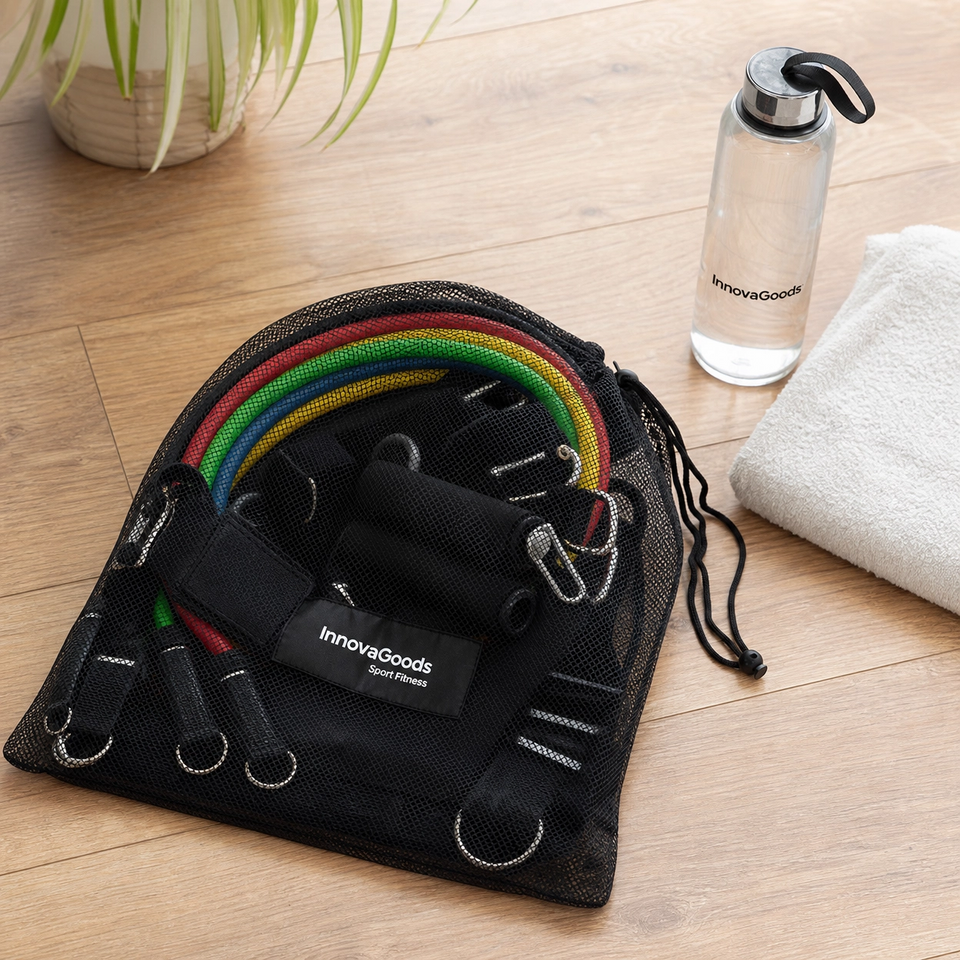 Bandas Elásticas para Gym