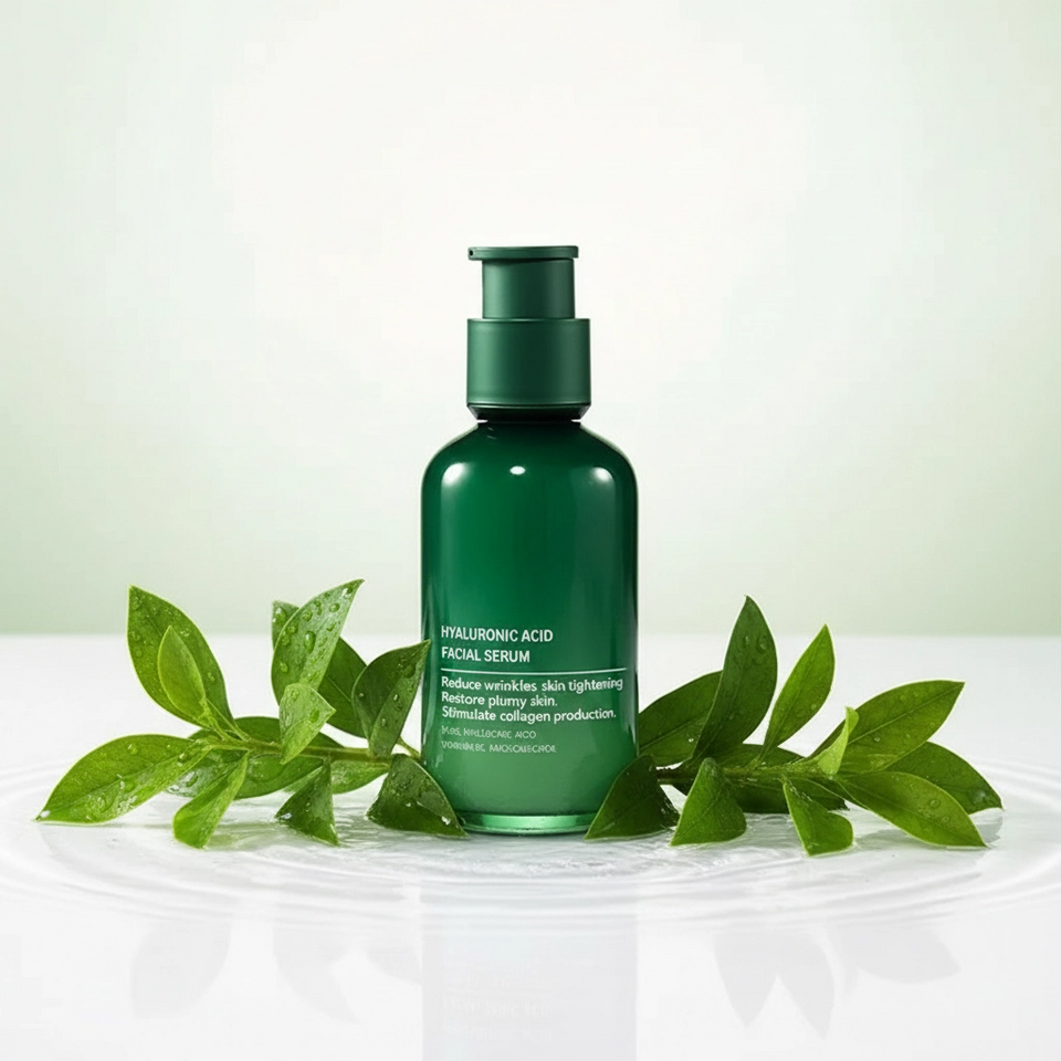 Sérum Facial Eelhoe con Ácido Hialurónico