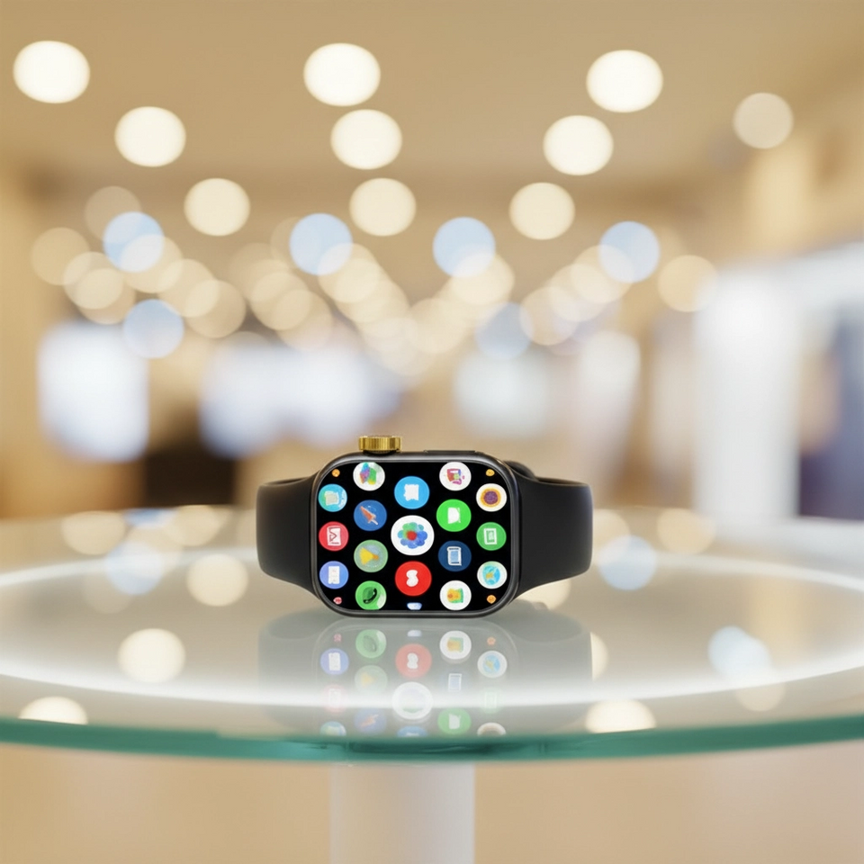 Smartwatch CD20 con Ranura para Tarjeta SIM