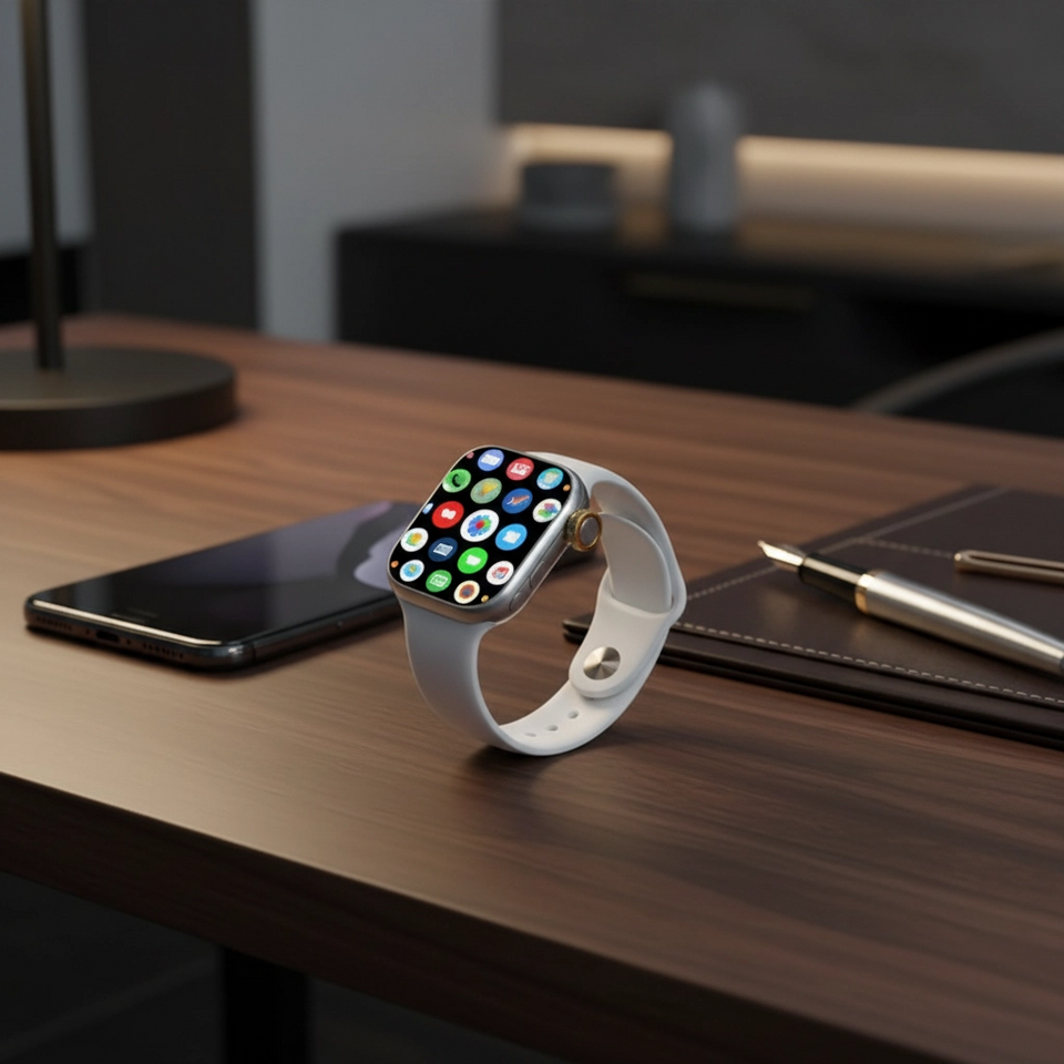 Smartwatch CD20 con Ranura para Tarjeta SIM