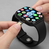 Smartwatch CD20 con Ranura para Tarjeta SIM