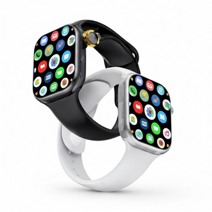 Smartwatch CD20 con Ranura para Tarjeta SIM