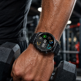 Smartwatch Deportivo Inteligente con Monitor de Salud