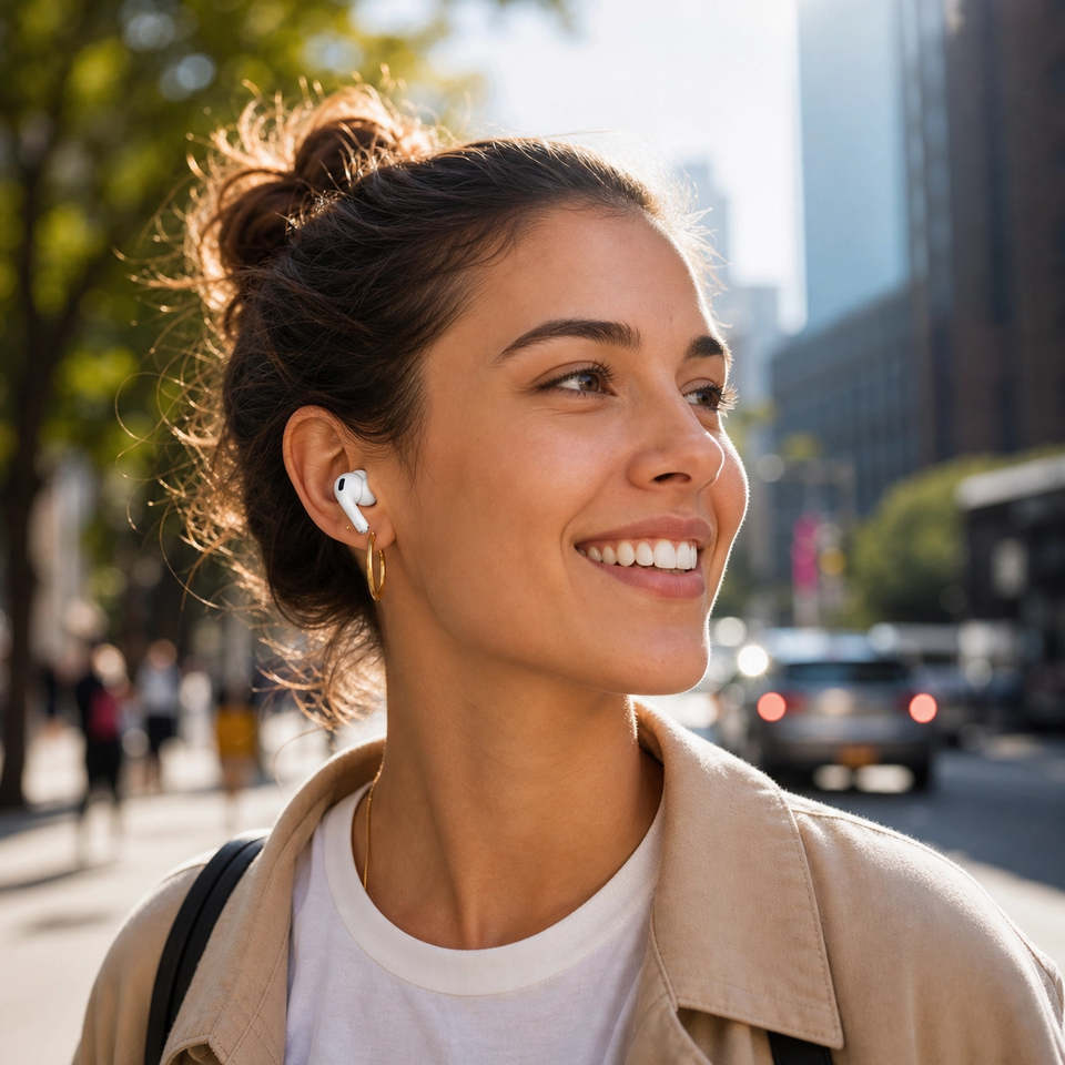 Auriculares Bluetooth True Wireless