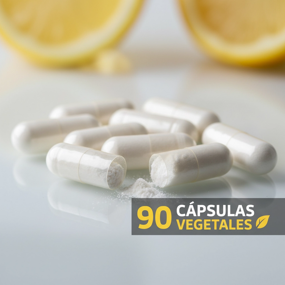 Vitamina C Liposomal Premium
