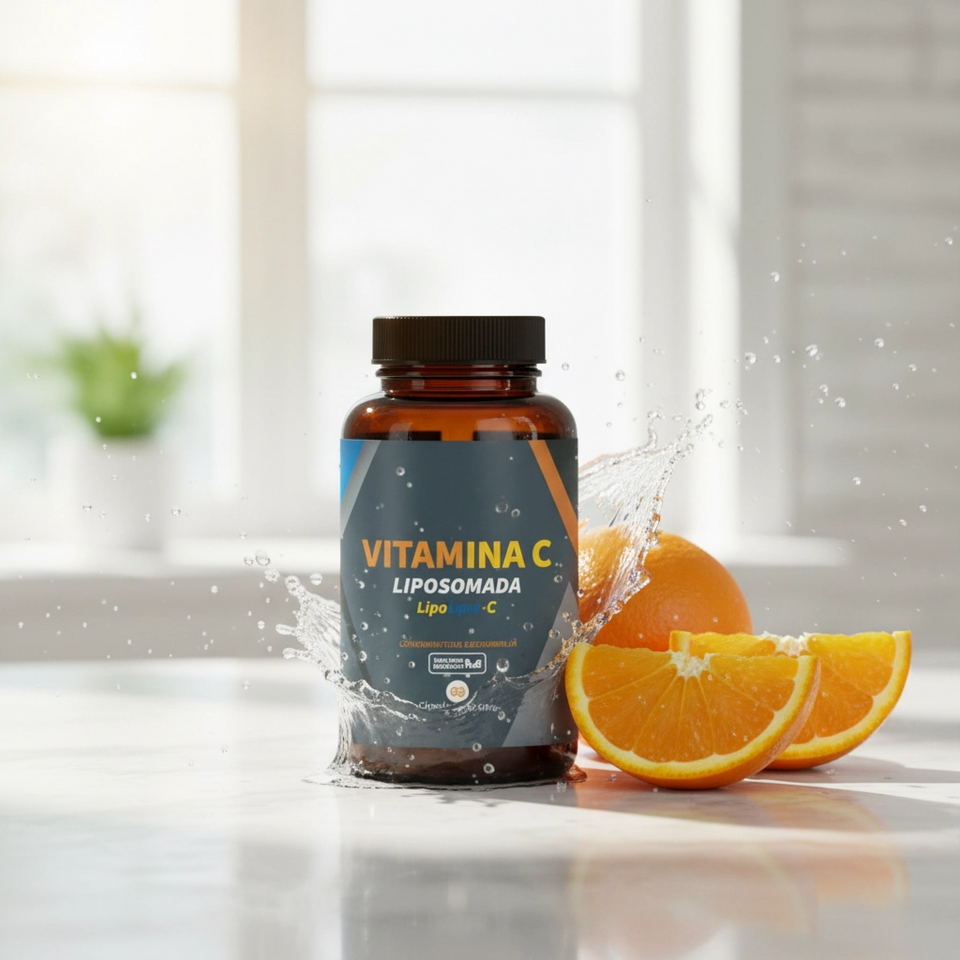 Vitamina C Liposomal Premium