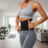 Cinturón Efecto Sauna + Estimulador Muscular EMS para Glúteos GRÁTIS!
